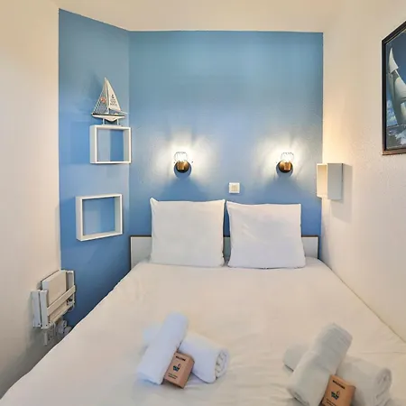 Apartment Appartement, Vue Imprenable Sur Port