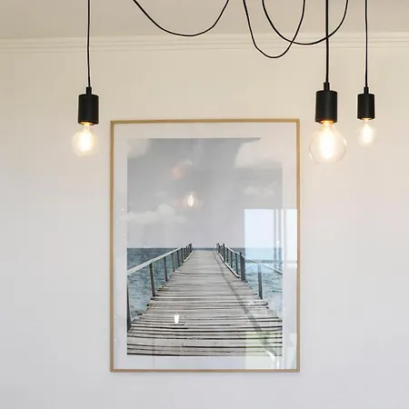 Appartement, Vue Imprenable Sur Port Apartment