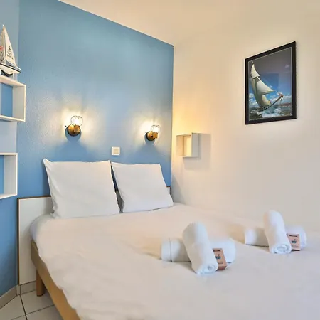 Appartement, Vue Imprenable Sur Port Apartment