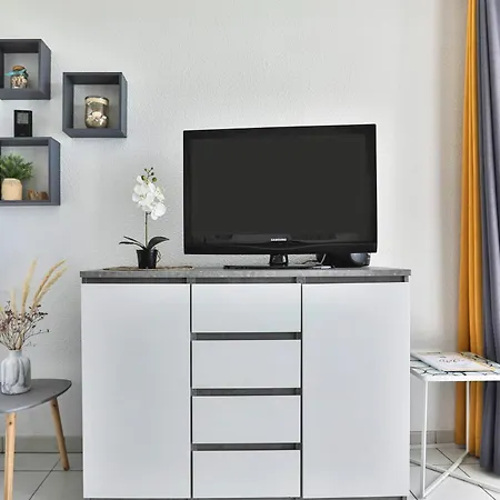 Apartment Appartement, Vue Imprenable Sur Port *