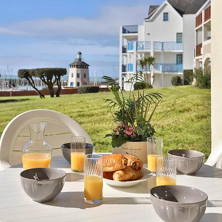 Appartement, Vue Imprenable Sur Port * Talmont-Saint-Hilaire